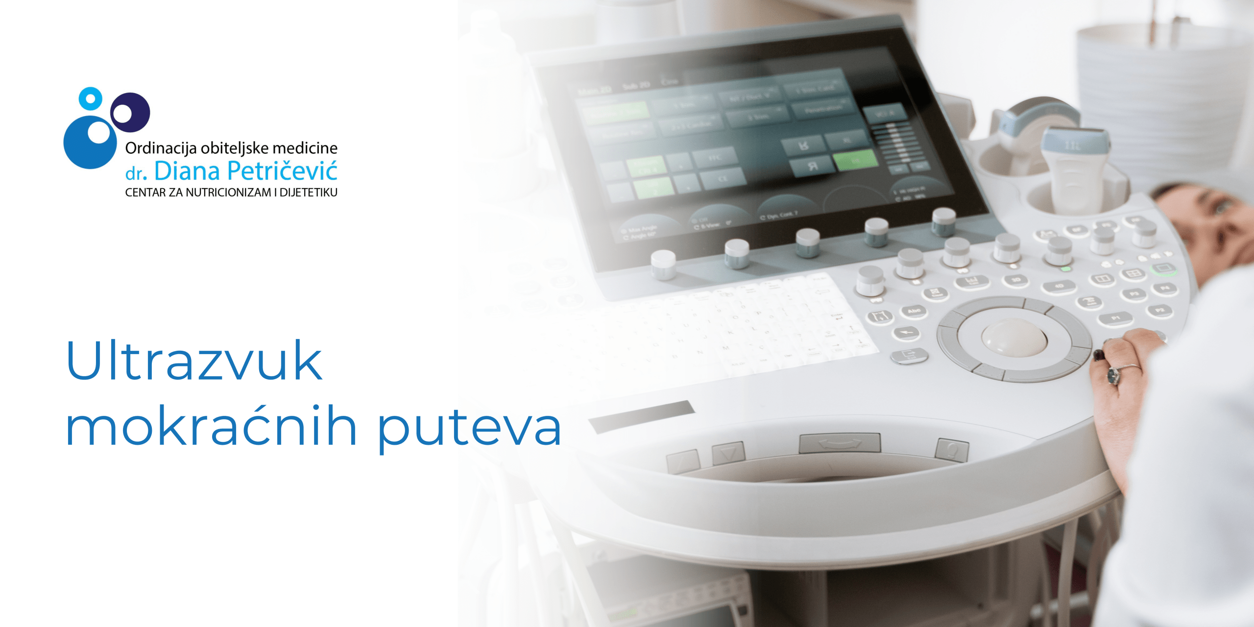 UZV mokraćnih puteva