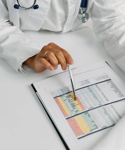 Individualni plan prehrane prilagođen metaboličkom i hormonskom statusu
