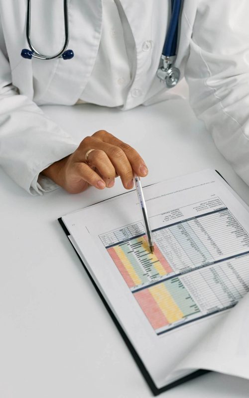 Individualni plan prehrane prilagođen metaboličkom i hormonskom statusu