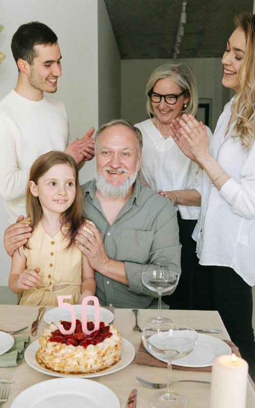 Uravnotežena prehrana prilagođena svim dobnim skupinama u obitelji