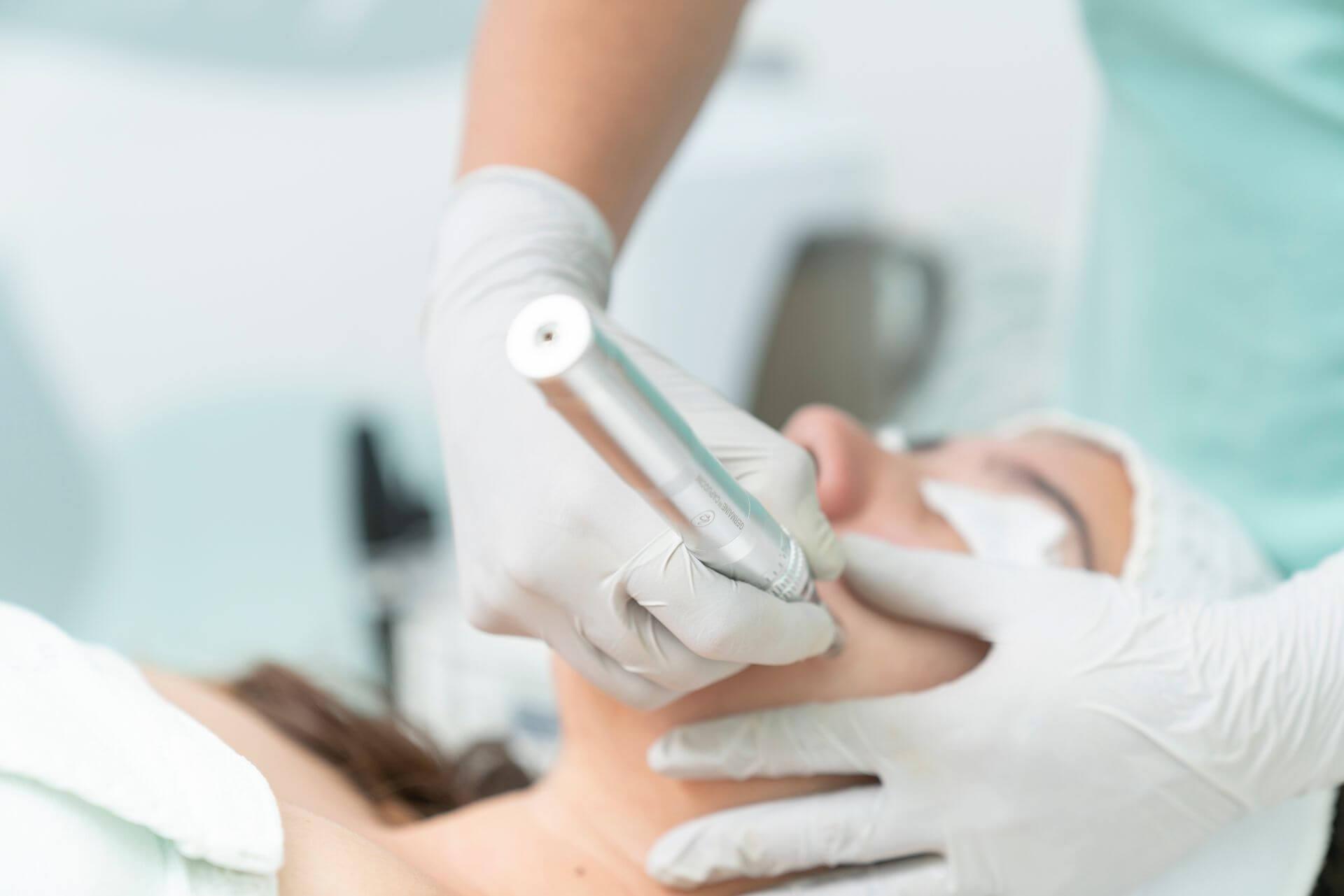 Medicinska estetika Ordinacija dr. Diana Petričević
